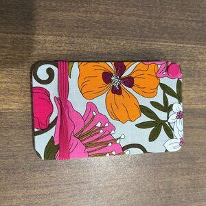 Vera Bradley Card Holder (Retired Pattern)